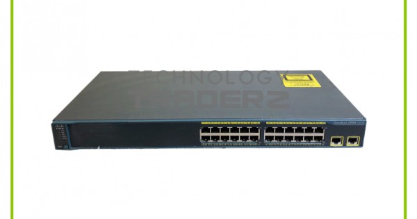 その他 cisco ccnp 2960-24TT-L V03 Cisco Catalyst 2960-24TT-L Switch | CloudWifiWorks.com